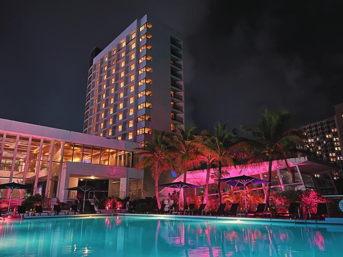 Guam Reef Hotel Tumon Exterior photo