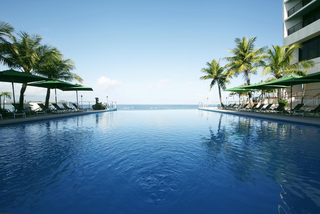 Guam Reef Hotel Tumon Exterior photo