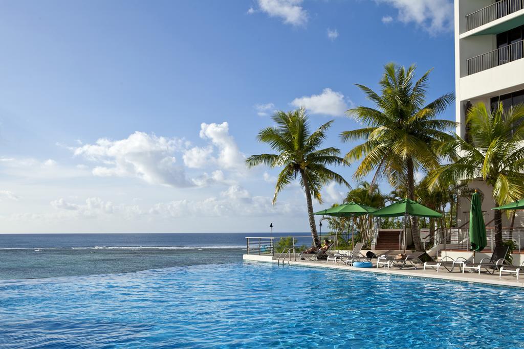 Guam Reef Hotel Tumon Exterior photo