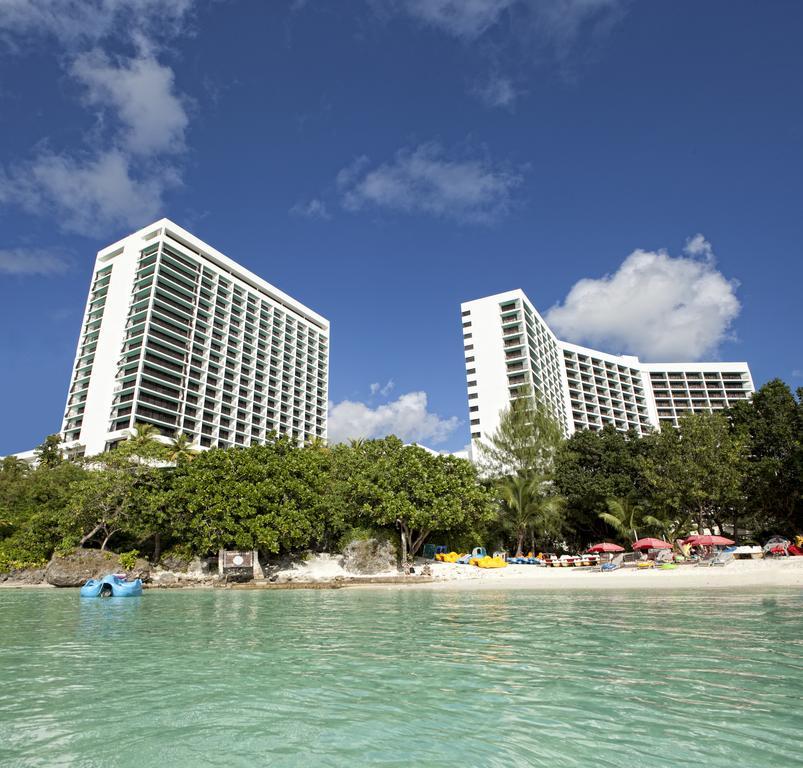 Guam Reef Hotel Tumon Exterior photo