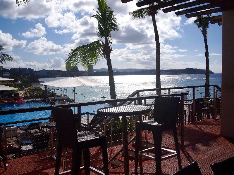 Guam Reef Hotel Tumon Exterior photo